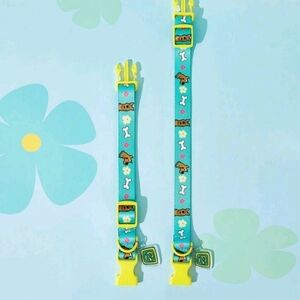 New scooby doo dog Collar
